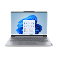 Laptop 16” Lenovo ThinkBook 14 G8 IAL/ WUXGA/ Intel Core Ultra 9 185H/ 16GB/ 512GB SSD/ Win11H Laptop 16” Lenovo ThinkBook 14 G8 IAL/ WUXGA/ Intel Core Ultra 9 185H/ 16GB/ 512GB SSD/ Win11H
