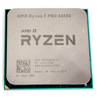Procesor AMD Ryzen 5 PRO 5655G / AM4 / 6C/12T / Tray Procesor AMD Ryzen 5 PRO 5655G / AM4 / 6C/12T / Tray