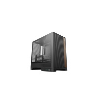 Carcasa DEEPCOOL CL600 / w/oPSU / Side panel / 2x120mm / ATX Carcasa DEEPCOOL CL600 / w/oPSU / Side panel / 2x120mm / ATX