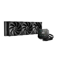 Sistem de racire lichid DEEPCOOL SPARTACUS 420/ Universal/ 350W/ <3289 dBA/ 112.5 CFM Sistem de racire lichid DEEPCOOL SPARTACUS 420/ Universal/ 350W/ <3289 dBA/ 112.5 CFM