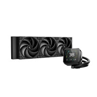 Sistem de racire lichid DEEPCOOL SPARTACUS 360/ Universal/ 320W/ <32.23 dBA/ 79.89 CFM Sistem de racire lichid DEEPCOOL SPARTACUS 360/ Universal/ 320W/ <32.23 dBA/ 79.89 CFM