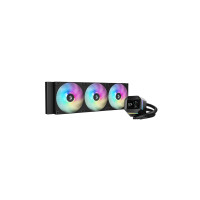 Sistem de racire lichid DEEPCOOL LM420/ Universal/ 350W/ <25.2 dBA/ 82.53 CFM Sistem de racire lichid DEEPCOOL LM420/ Universal/ 350W/ <25.2 dBA/ 82.53 CFM
