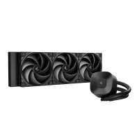 Sistem de racire lichid DEEPCOOL LE360 V2 ZERO DARK/ Universal/ 280W/ <24.96 dBA/ 48.34 CFM Sistem de racire lichid DEEPCOOL LE360 V2 ZERO DARK/ Universal/ 280W/ <24.96 dBA/ 48.34 CFM