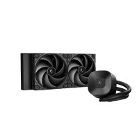 Sistem de racire lichid DEEPCOOL LE240 V2 ZERO DARK/ Universal/ 250W/ 25dBA/ 48.34 CFM Sistem de racire lichid DEEPCOOL LE240 V2 ZERO DARK/ Universal/ 250W/ 25dBA/ 48.34 CFM