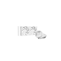 Sistem de racire lichid DEEPCOOL LE240 V2 PURE WHITE/ Universal/ 250W/ 21dBA/ 48.34 CFM Sistem de racire lichid DEEPCOOL LE240 V2 PURE WHITE/ Universal/ 250W/ 21dBA/ 48.34 CFM