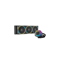 Sistem de racire lichid DEEPCOOL LE360 PRO/ Universal/ 300W/ <36.07 dBA/ 66.23 CFM Sistem de racire lichid DEEPCOOL LE360 PRO/ Universal/ 300W/ <36.07 dBA/ 66.23 CFM