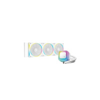 Sistem de racire lichid DEEPCOOL LE360 PRO WH/ Universal/ 300W/ <36.07 dBA/ 66.23 CFM Sistem de racire lichid DEEPCOOL LE360 PRO WH/ Universal/ 300W/ <36.07 dBA/ 66.23 CFM