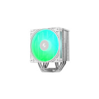 Sisteme de racire cu aer DEEPCOOL AG500 G2 WH ARGB/ Universal / 240W / 500~2200rpm, <30.93 dB(A)/ 68.85 CFM Sisteme de racire cu aer DEEPCOOL AG500 G2 WH ARGB/ Universal / 240W / 500~2200rpm, <30.93 dB(A)/ 68.85 CFM