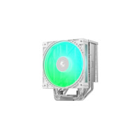 Sisteme de racire aer DEEPCOOL AG600 WH ARGB/ Universal / 260W / 500~2200rpm/ <30.93 dB(A)/ 68.85 CFM Sisteme de racire aer DEEPCOOL AG600 WH ARGB/ Universal / 260W / 500~2200rpm/ <30.93 dB(A)/ 68.85 CFM