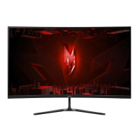 31.5” Monitor Gaming ACER Nitro ED320QU [UM.JE0EE.318]/ Curved/ QHD/ 180Hz