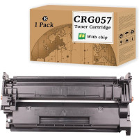 Compatible laser Canon CRG057 Black LBP223dw/ 226dw/ 228x, LaserJet Pro MFP M428/LBP223/MF443/MF445/453dw 3.1K Imagine