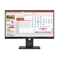 23.8” Монитор Lenovo ThinkVision T24D-40/ 120Hz / Black 23.8” Монитор Lenovo ThinkVision T24D-40/ 120Hz / Black
