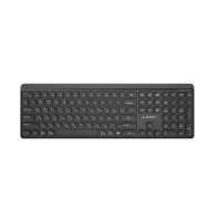 Tastatura si Mouse Gembird KB-WPS-03-CYRL, Black Tastatura si Mouse Gembird KB-WPS-03-CYRL, Black