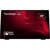 23.8” Monitor tactil portabil VIEWSONIC TD2465 / 10ms / 100Hz 23.8” Monitor tactil portabil VIEWSONIC TD2465 / 10ms / 100Hz