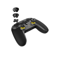 Controler Gaming Wireless Trust GXT 542BM MUTA, black/yellow