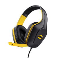Casti Gaming Trust Gaming GXT 415BM ZIROX / Black/Yellow