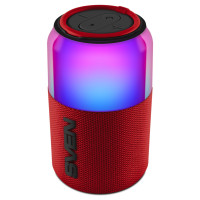 Boxa portabila SVENPS-130 / 12W / Bluetooth / 1800 mAh/ Red