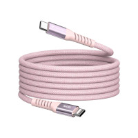 Cablu Magnetic USB-C to USB-C Verbatim Sync & Charge Magnetic 60W / 1.2 m
