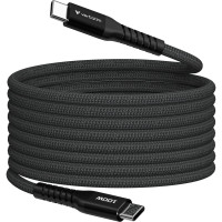 Cablu Magnetic USB-C to USB-C Verbatim Sync & Charge Magnetic 100W / 2 m