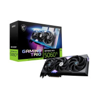 Видеокарта MSI GeForce RTX 5060 Ti 8G GAMING TRIO OC/ 8GB / GDDR7 / 128bit