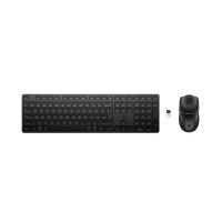 Tastatura si Mouse Wireless HP 490C