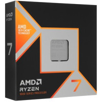 Procesor AMD Ryzen 7 9800X3D / AM5/ 8C/16T / Retail (without cooler)