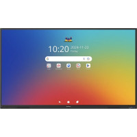 86” Smart interactive display ViewSonic IFP8635-1-3C / 4K / 8GB RAM / 128 GB Storage