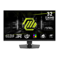31.5” Monitor Gaming MSI MAG 321UPD E14/ 4K / 1ms / 320Hz