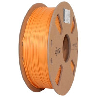 Gembird PLA+ Filament, Gold, 1.75 mm, 1 kg