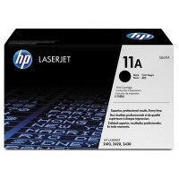 HP 11A (Q6511A) Black Cartridge for HP LaserJet 2420, 2410, 2430, 6000 p. HP 11A (Q6511A) Black Cartridge for HP LaserJet 2420, 2410, 2430, 6000 p.