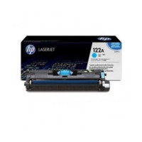 HP 122A (Q3961A) Cyan Cartridge for HP LaserJet 2840, 2550, 2820, 4000 p. HP 122A (Q3961A) Cyan Cartridge for HP LaserJet 2840, 2550, 2820, 4000 p.