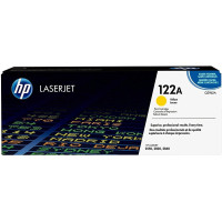 HP 122A (Q3962A) Yellow Cartridge for HP LaserJet 2840, 2550, 2820, 4000 p. HP 122A (Q3962A) Yellow Cartridge for HP LaserJet 2840, 2550, 2820, 4000 p.