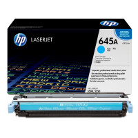 HP 645A (C9731A) Cyan Cartridge for HP LaserJet 5550, 5500, 12000 p. HP 645A (C9731A) Cyan Cartridge for HP LaserJet 5550, 5500, 12000 p.