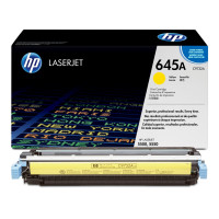 HP 645A (C9732A) Yellow Cartridge for HP LaserJet 5550, 5500, 12000 p. HP 645A (C9732A) Yellow Cartridge for HP LaserJet 5550, 5500, 12000 p.