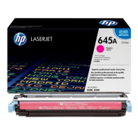 HP 645A (C9733A) Magenta Cartridge for HP LaserJet 5550, 5500, 12000 p. HP 645A (C9733A) Magenta Cartridge for HP LaserJet 5550, 5500, 12000 p.