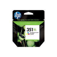 Картридж HP CB338EE