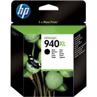 HP 940XL (C4906A) Black Officejet Ink Cartridge HP OfficeJet Pro 8000/ 8500 HP 940XL (C4906A) Black Officejet Ink Cartridge HP OfficeJet Pro 8000/ 8500
