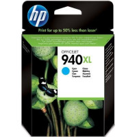 HP 940XL (C4907AE) Cyan Officejet Ink Cartridge HP OfficeJet Pro 8000/ 8500 HP 940XL (C4907AE) Cyan Officejet Ink Cartridge HP OfficeJet Pro 8000/ 8500