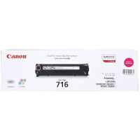 Laser Cartridge Canon 716 M (1978B002), magenta (1500 pages) for LBP-5050/5050N, MF8030Cn/8050Cn/8080Cw Laser Cartridge Canon 716 M (1978B002), magenta (1500 pages) for LBP-5050/5050N, MF8030Cn/8050Cn/8080Cw