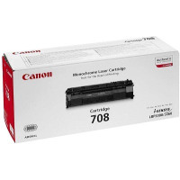 Laser Cartridge Canon 708 B (0266B002), black (2500 pages) for LBP-3300/3360, HP LJ 1160/ 1320 series Laser Cartridge Canon 708 B (0266B002), black (2500 pages) for LBP-3300/3360, HP LJ 1160/ 1320 series