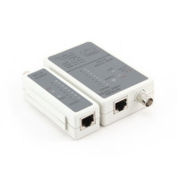 Gembird NCT-1 Cable tester for RJ-45 and RG-58 cables Gembird NCT-1 Cable tester for RJ-45 and RG-58 cables