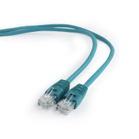 UTP Cat.5e Patch cord, 2m, Green UTP Cat.5e Patch cord, 2m, Green
