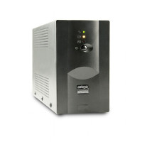 Gembird Power Cube UPS-PC-652A, 650VA / 390W, UPS with AVR, 2x C13 output, without power extension cable Gembird Power Cube UPS-PC-652A, 650VA / 390W, UPS with AVR, 2x C13 output, without power extension cable