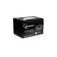 Gembird Battery 12V 12AH