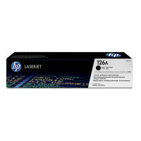 HP 126A (CE310A) Black Cartridge for HP Color LaserJet Pro CP1025, CP1025nw, 100 M175a, 100 M175nw, HP TopShot LaserJet Pro M275, 1200 p. HP 126A (CE310A) Black Cartridge for HP Color LaserJet Pro CP1025, CP1025nw, 100 M175a, 100 M175nw, HP TopShot LaserJet Pro M275, 1200 p.