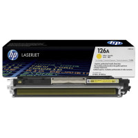 Картридж HP CE312A
