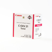 Toner Canon C-EXV21 Magenta, (260g/appr. 14000 pages 10%) for Canon iRC2380/3380 Toner Canon C-EXV21 Magenta, (260g/appr. 14000 pages 10%) for Canon iRC2380/3380
