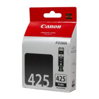 Ink Cartridge Canon PGI-425 Bk (4532B001) black, 19ml for iP4840/4940 & MG5140/5240/6240/8140 Ink Cartridge Canon PGI-425 Bk (4532B001) black, 19ml for iP4840/4940 & MG5140/5240/6240/8140