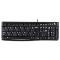 Logitech Keyboard K120 for Business, USB, OEM - RUS Logitech Keyboard K120 for Business, USB, OEM - RUS