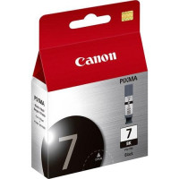 Ink Cartridge Canon PGI-7 Bk, black, 14ml, for Pixma iX7000/MX7600 Ink Cartridge Canon PGI-7 Bk, black, 14ml, for Pixma iX7000/MX7600